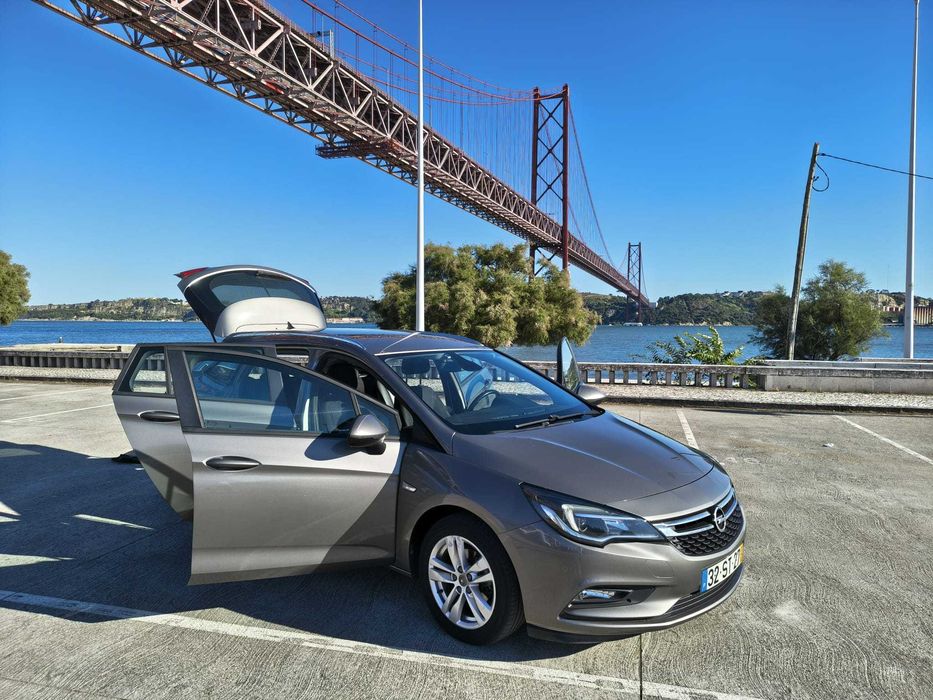 Opel Astra 1.6D Sports Tourer