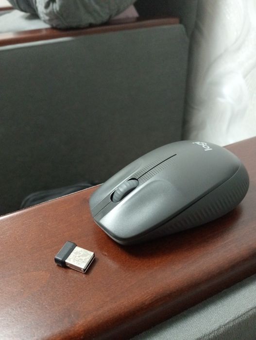 Офісна миша Logitech логитеч