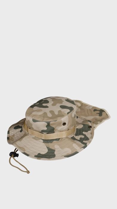 Kapelusz Wojskowy Pustynny 402P/MON