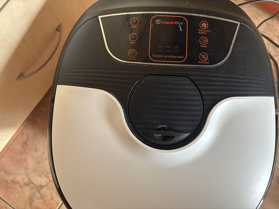 Wanienka do masażu stóp – Foot Massage Bath MM-18C