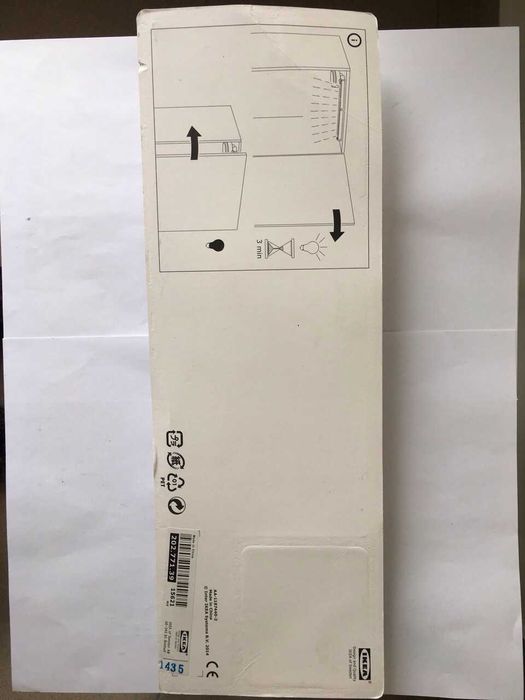 IKEA. Подсветка для гардероба, Светодиодная подсветка для шкафов