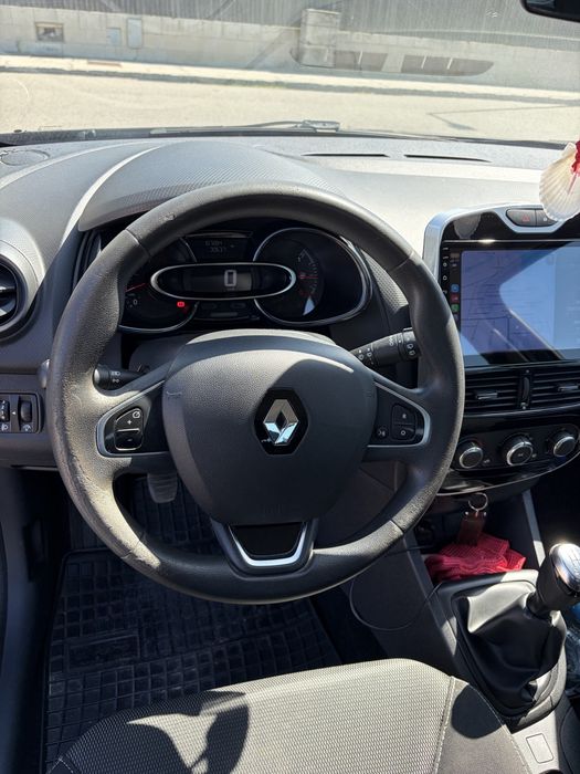 Renault clio IV - diesel