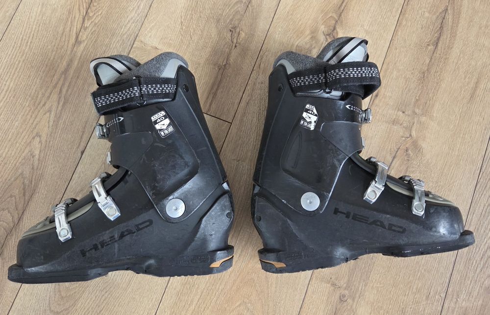 Buty narciarskie HEAD
