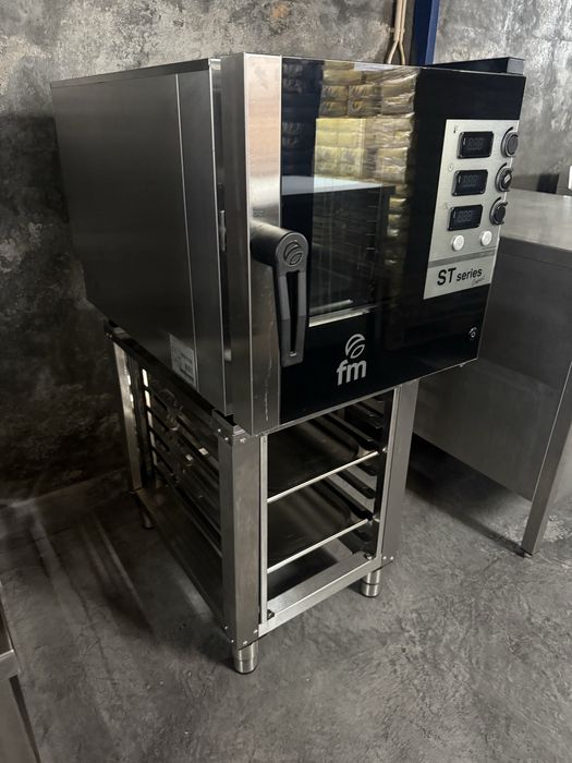 Forno convector FM Compact