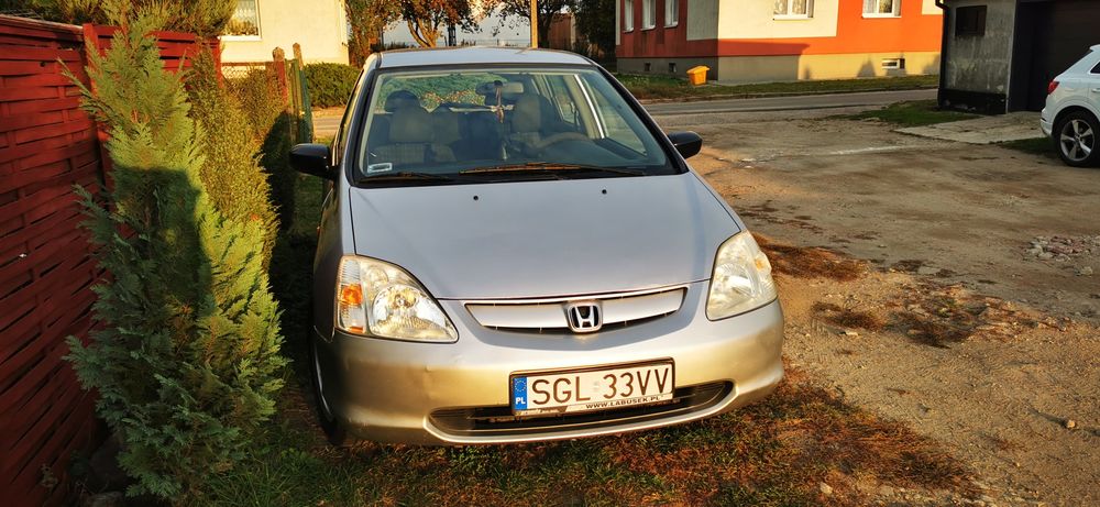 Honda Civic 1,4 Vll