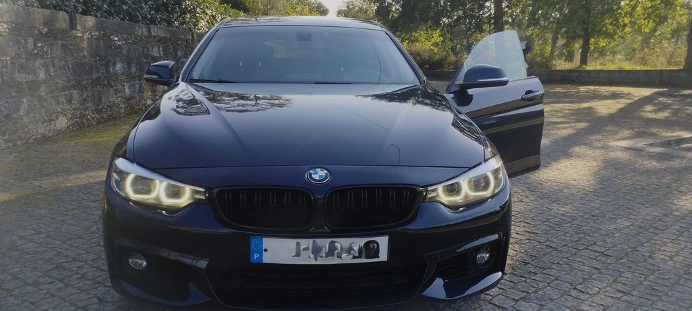 BMW 420 Gran Coupé — fotografia 7