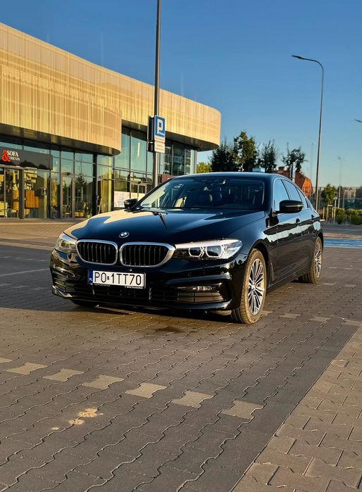 BMW Seria 5