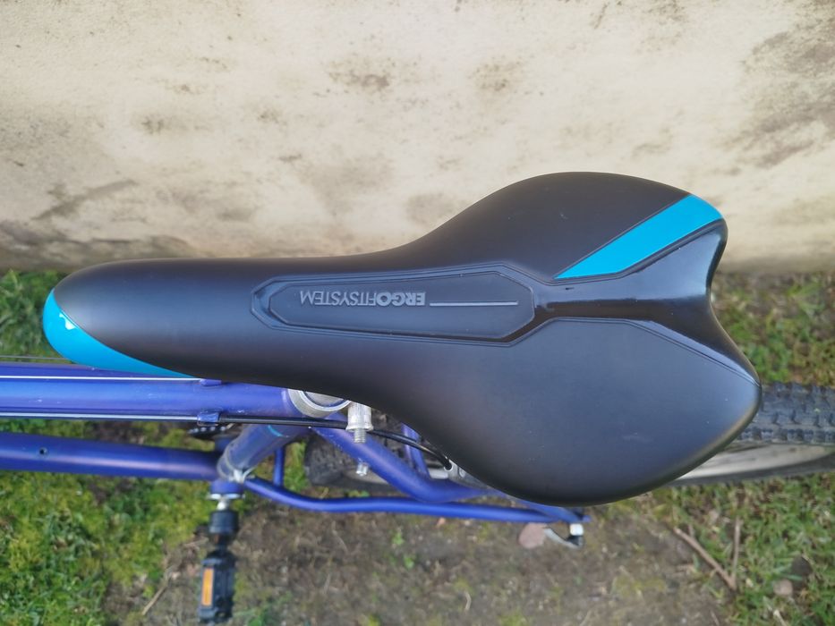 Bicicleta BTT Rockrider 600 Decathlon