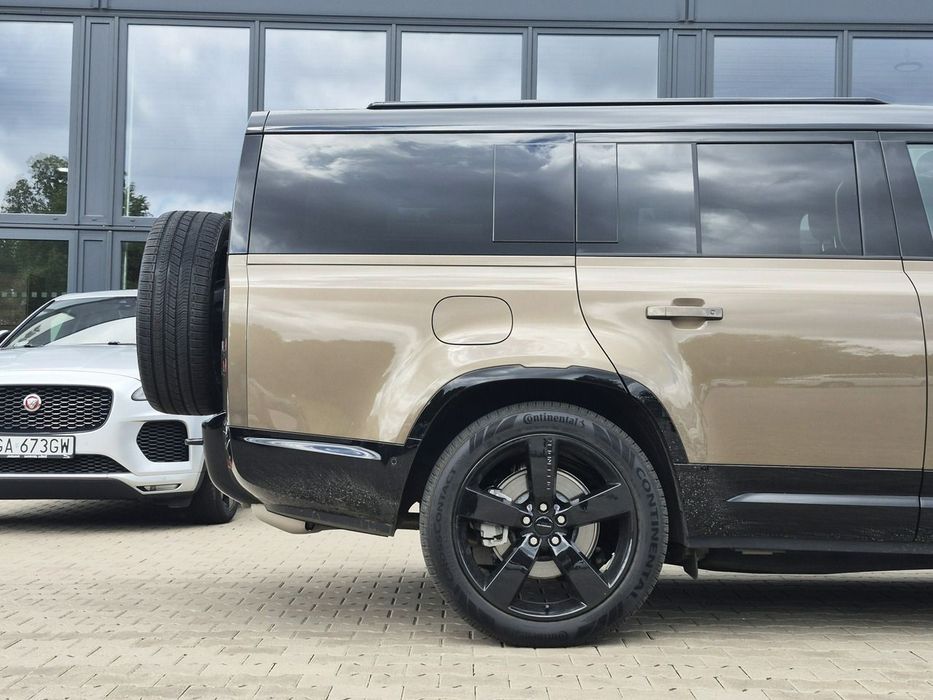 Land Rover Defender Defender 3.0D I6 350KM AWD Auto X-Dynamic HSE 130 / Salon Polska