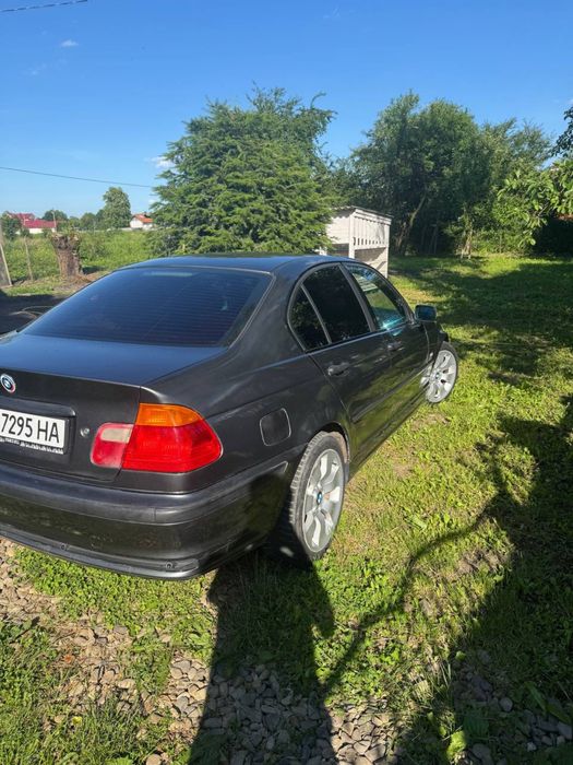 Продам BMW E46 320D