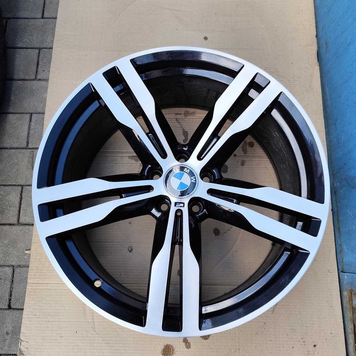 Диски R20 8.5J 10J BMW 6 G32 7 G11 G12 стиль 648М