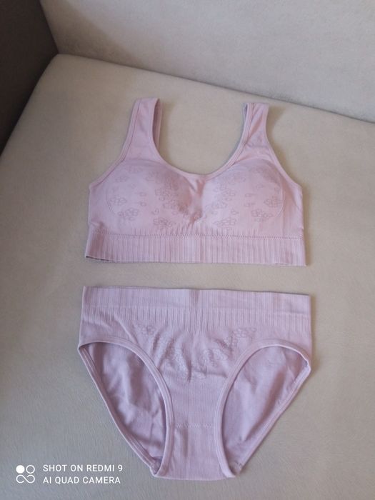 Комплект топік+трусики