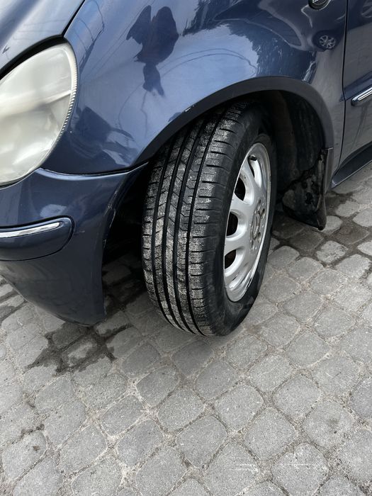 Mercedes A-Class 1.7 CDI автомат