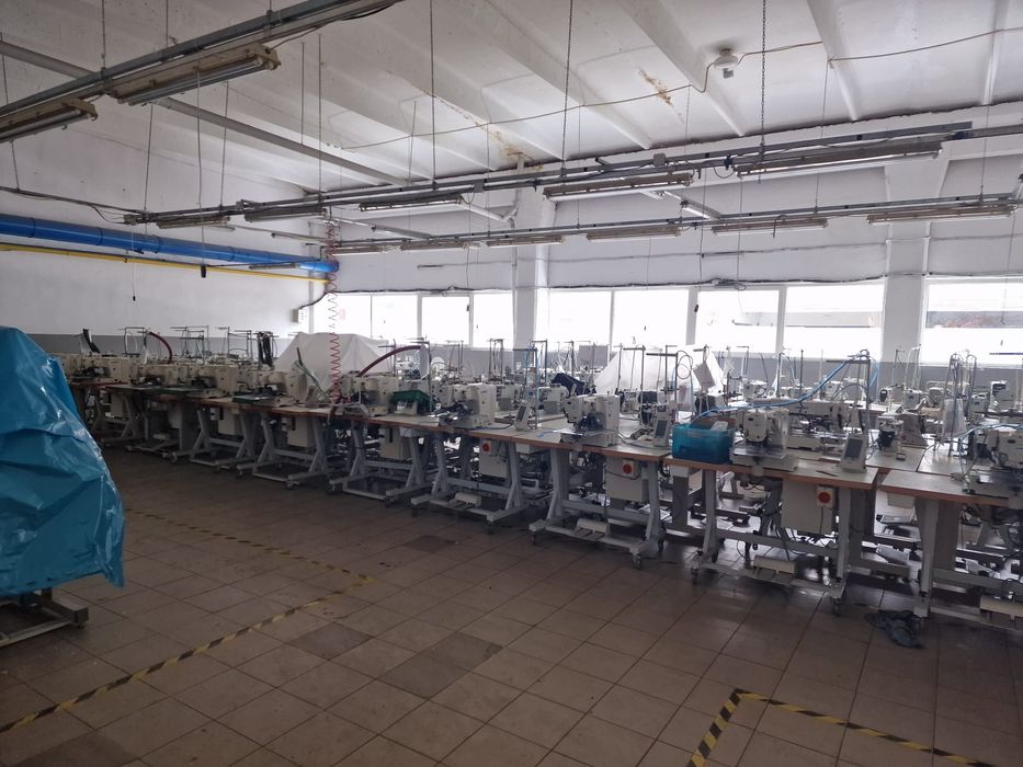 Продаж виробничого комплексу 14250 м2 в Румунії