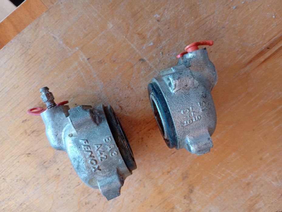 Циліндр  супорта,тормозний передній ВАЗ 2101.2103.2106.2107