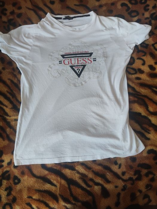 Футболка Guess винтажная