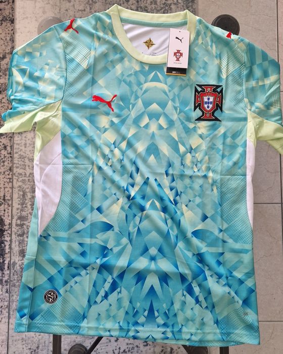 T-Shirt Camisola Seleção de Portugal 2026
