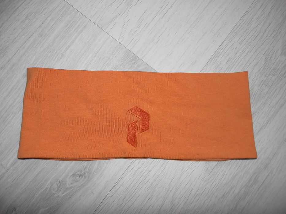Peak Performance Logo soft Techniczna Opaska Męska L/XL