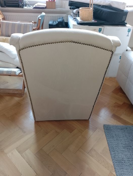 Fotele duże wygodne