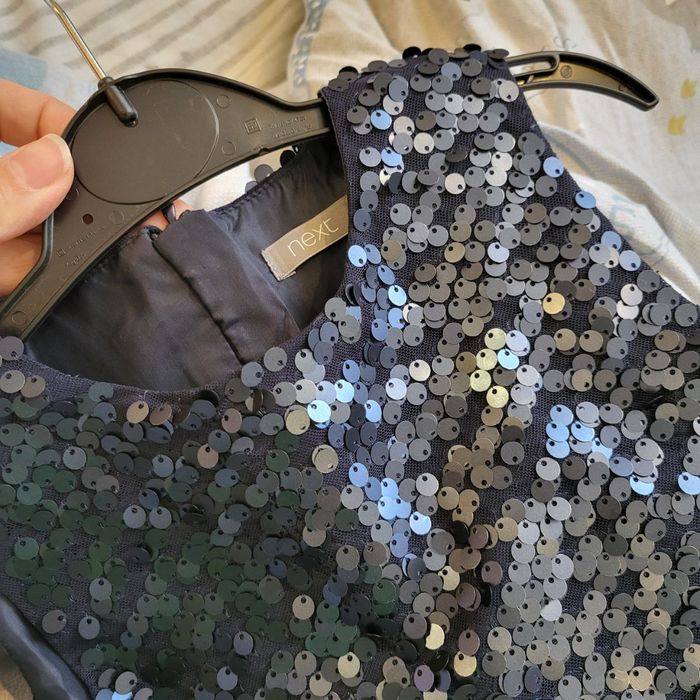 Святкове плаття Next р. 5- 6 років