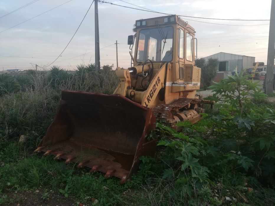 Liebehrr pa carregadora