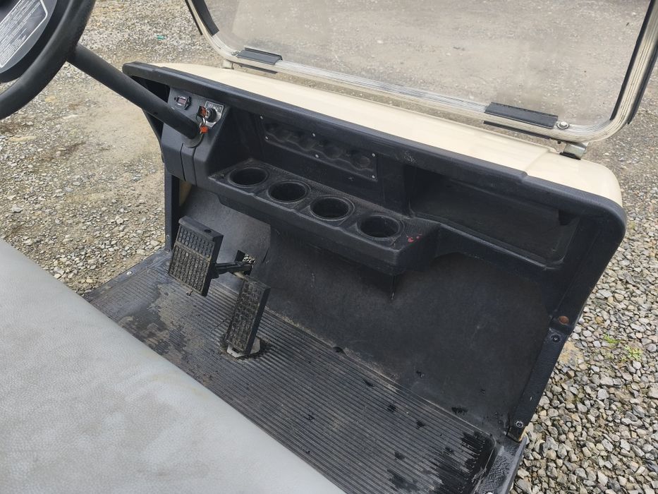 Melex wózek golfowy 36v pojazd elektryczny