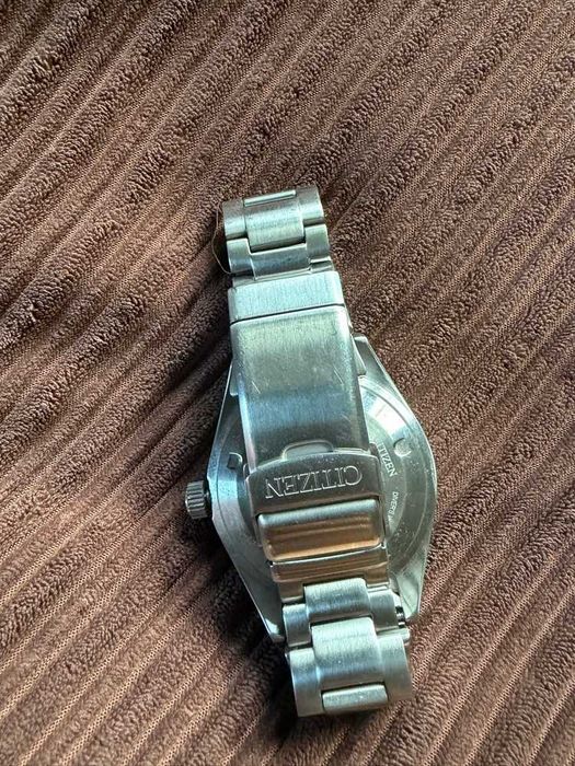 Zegarek Citizen PROMASTER AUTOMATIC DIVER 200m męski