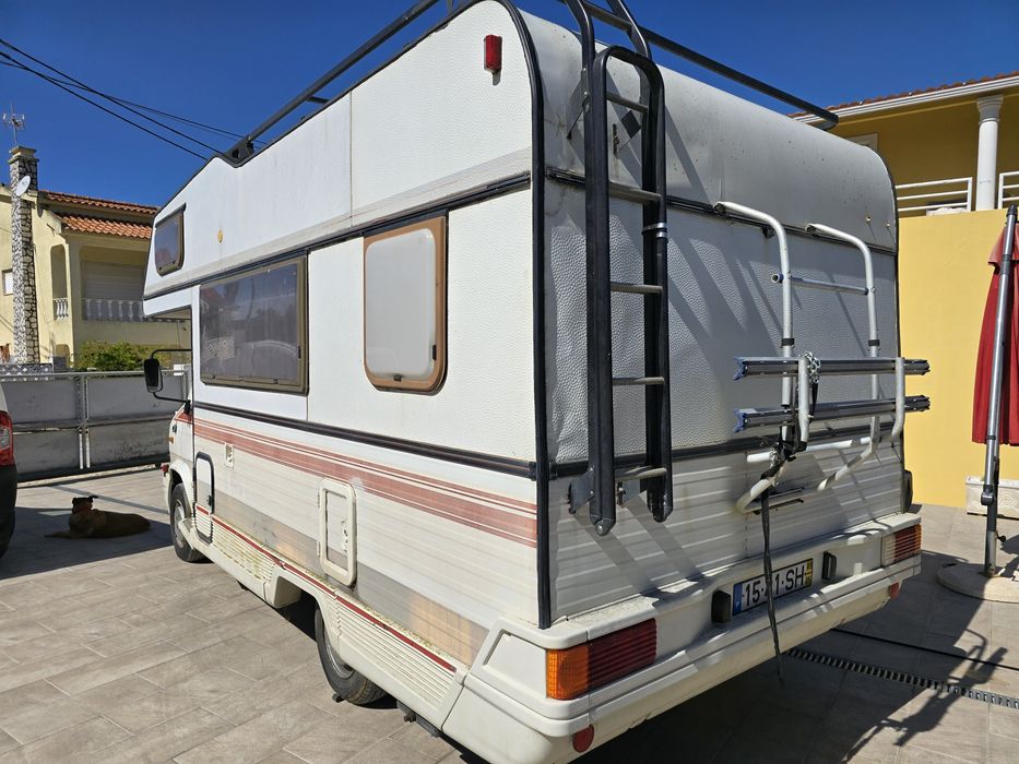 Autocaravana 1.9 Td