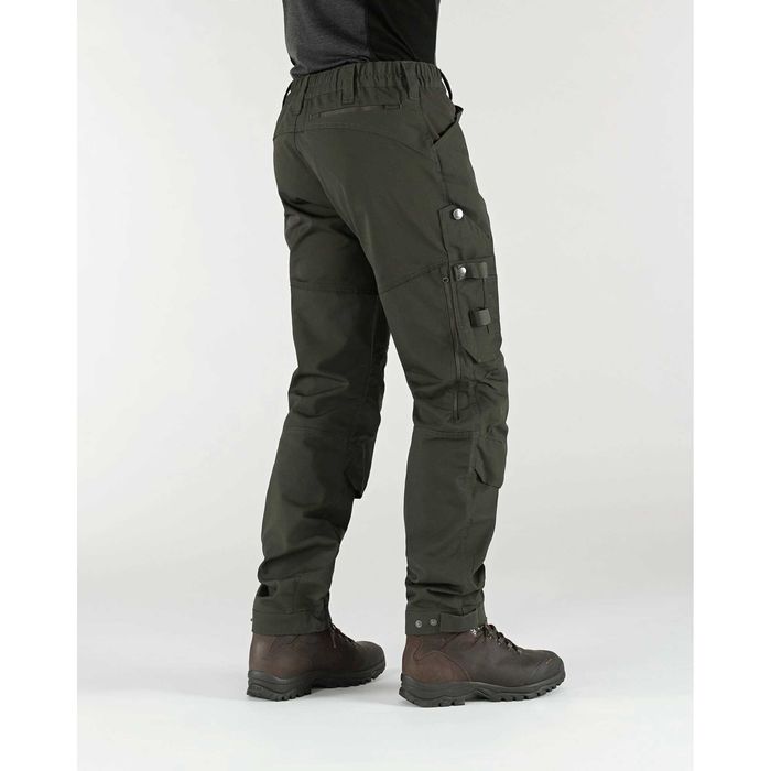 Гібридні робочі/мілітарі штани High Mountain Fritidsbyxa Trekking Opus