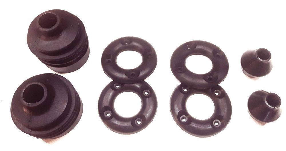 WARTBURG 311, 312 IFA DKW Osłona przegubu Manszeta półoś - ZESTAW !