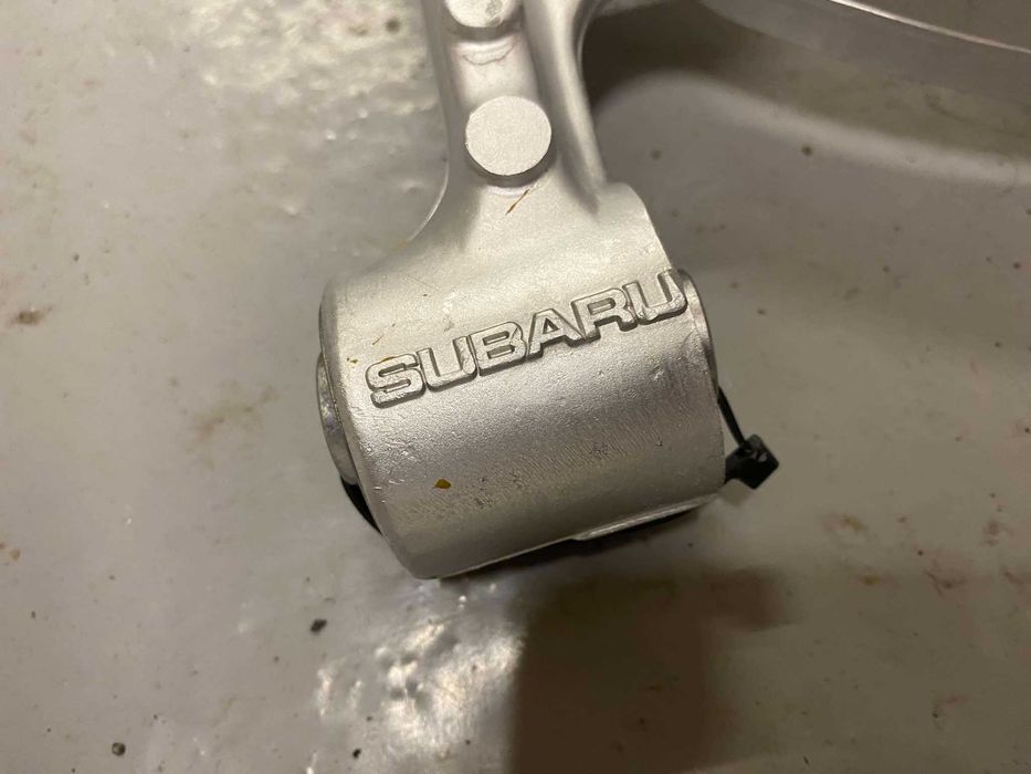 Wahacze przednie aluminiowe Subaru Impreza GC GF Forester SF STI JDM