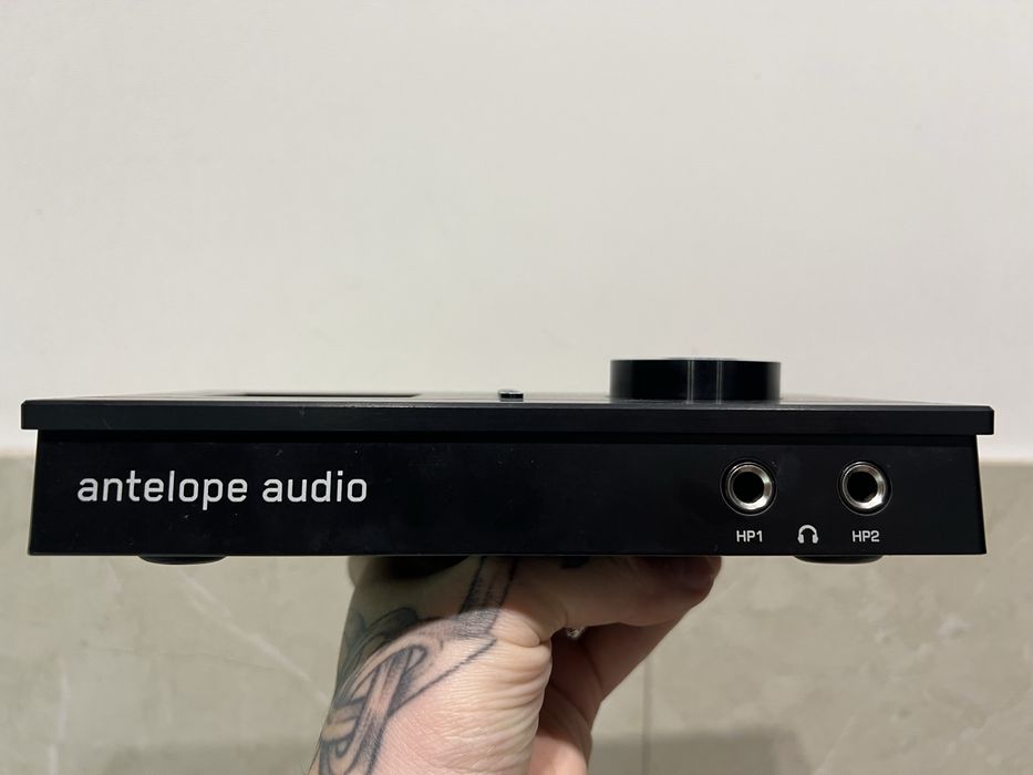 Antelope Audio ZenGo USB