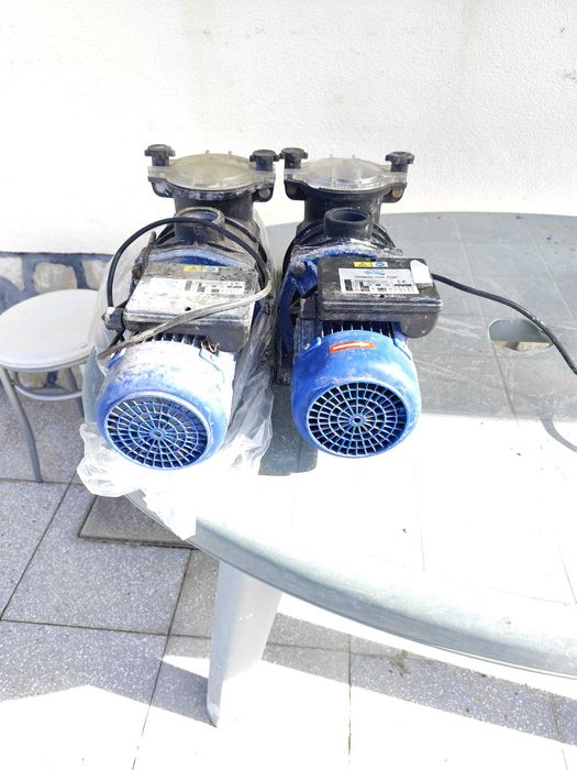 Bomba de Piscina