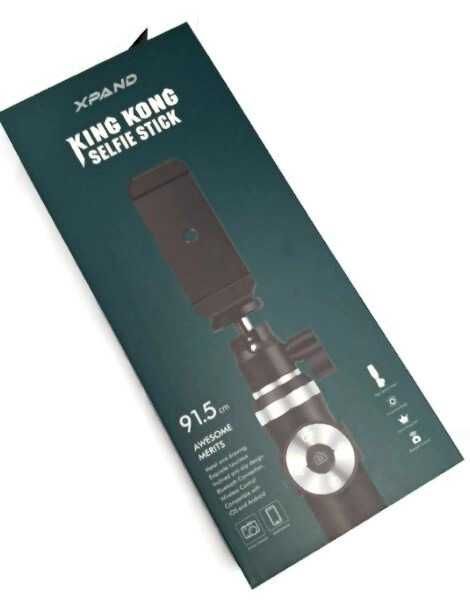 Selfie Stick XPAND King Kong Nowy