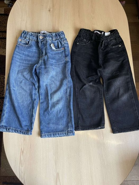 Джинси від Зара 92 розмір