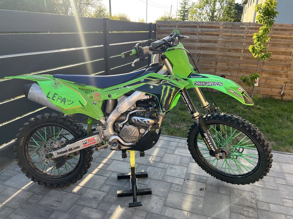 Kawasaki KXF 250 2020r