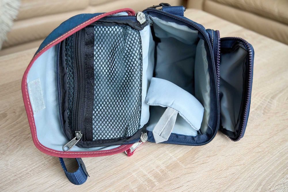 Torba  foto - kabura Okano