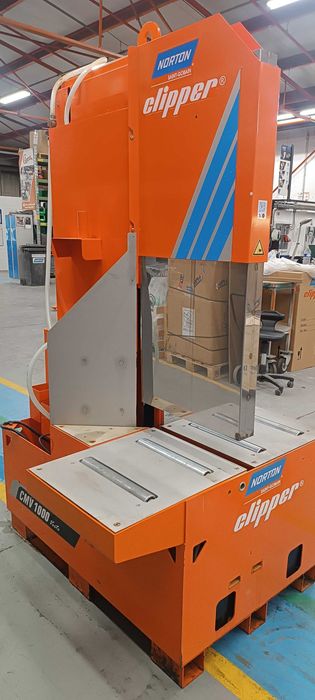 Przecinarka JUMBO 900 Norton Clipper porotherm cegła lissmac LEASING