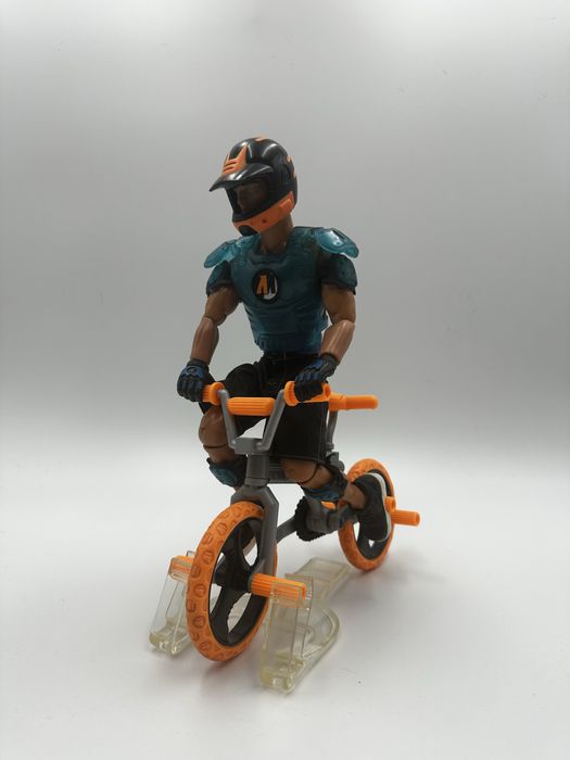 Zestaw 5 Action Man
