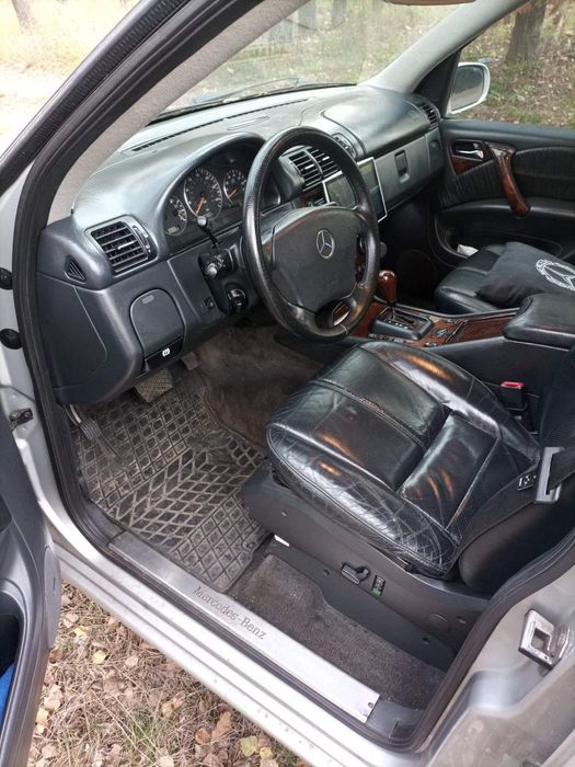 Продам свій ML 500