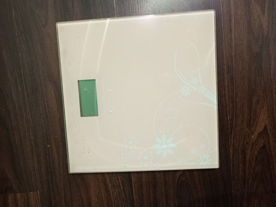 Ваги підлогові DELFA