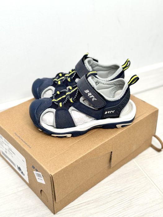 Детские сандали Bartek на мальчика 28р. (18см)