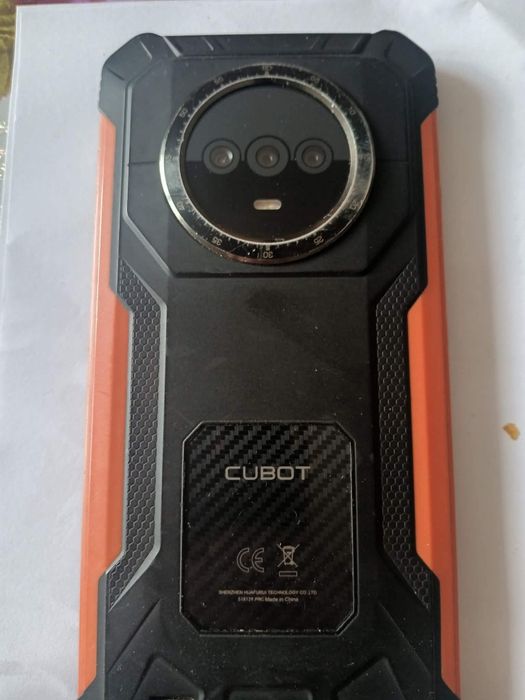 Telefon  Cubot King Kong Es