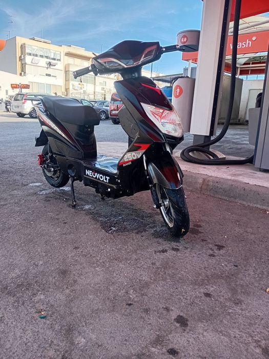 Mota eléctrica nevolt 250W