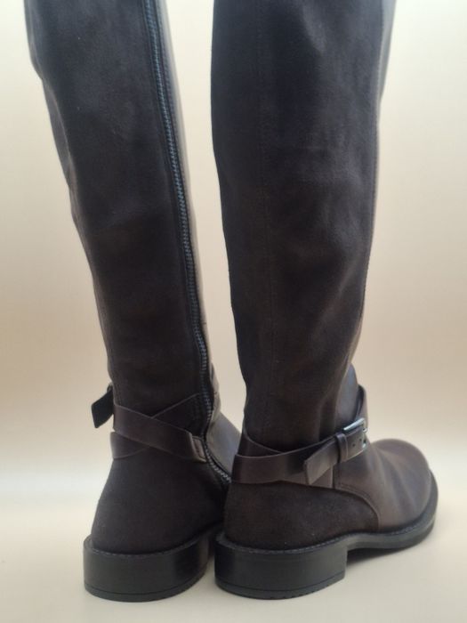 Чоботи ECCO Sartorelle 25 Нові 36р.