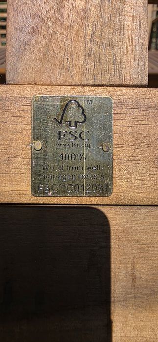 Piękne meble ogrodowe tarasowe zestaw