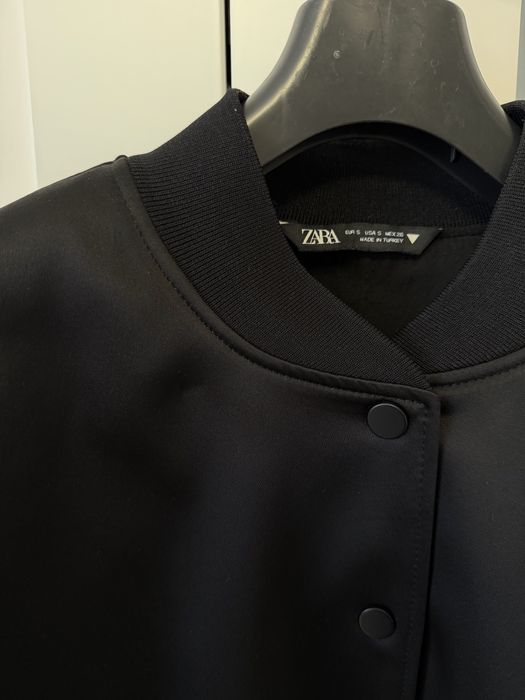 Бомбер «Zara», розмір S
