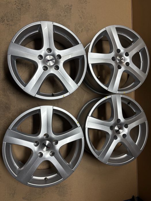 5x114,3 7,5J17 ET47 felgi aluminiowe NOWE HYUNDAI MAZDA KIA HYUNDAI