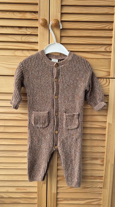 В'язаний чоловічок Next, 3-6 міс, 62-68 см