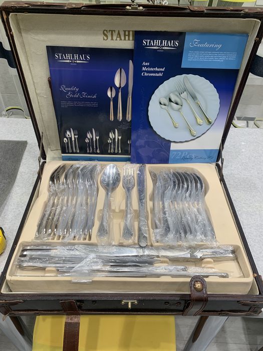 Продам набор STAHLHAUS 72 предмета